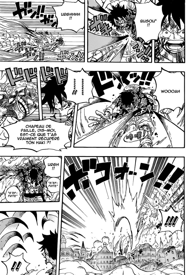 One Piece: Chapter 790 - Page 8