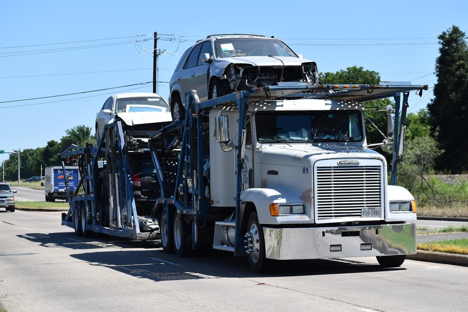 The Different Types of Car Transport Trucks | American Auto