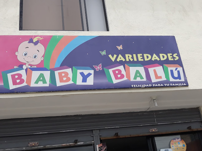 Opiniones de Variedades Baby Balu en Quito - Tienda para bebés