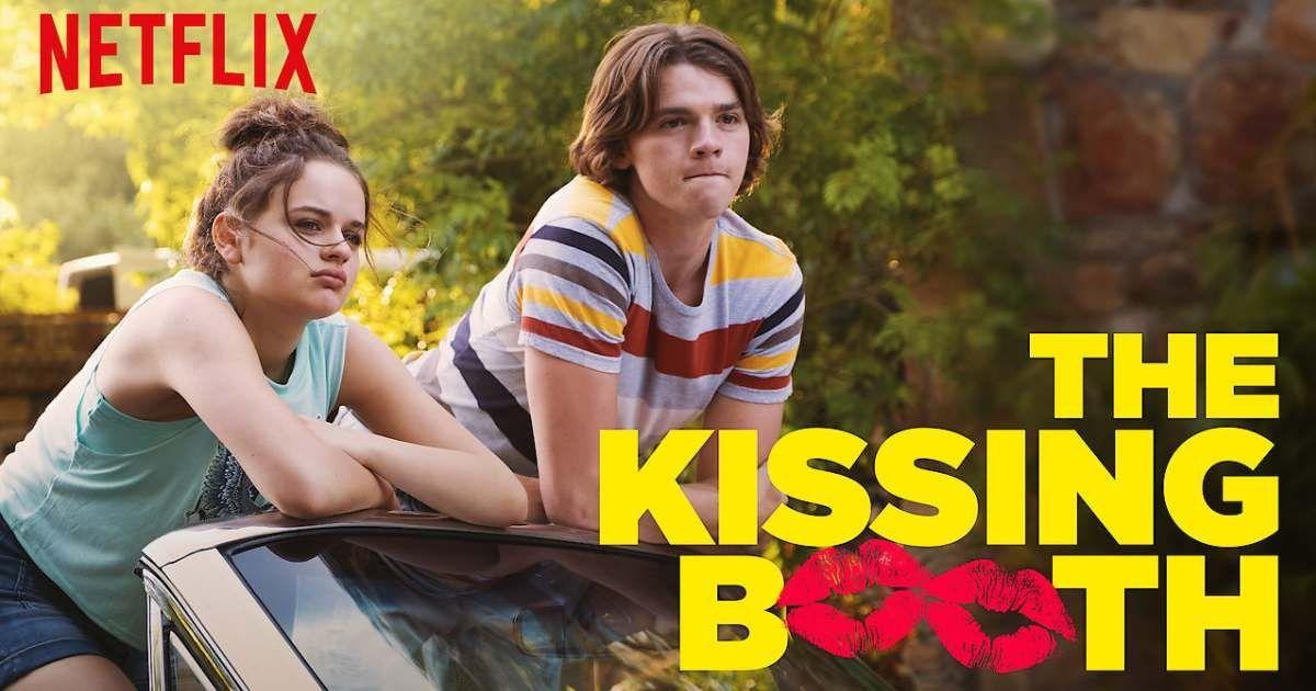 3. The Kissing Booth