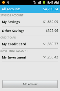 Download Ledger - Expense Tracker apk