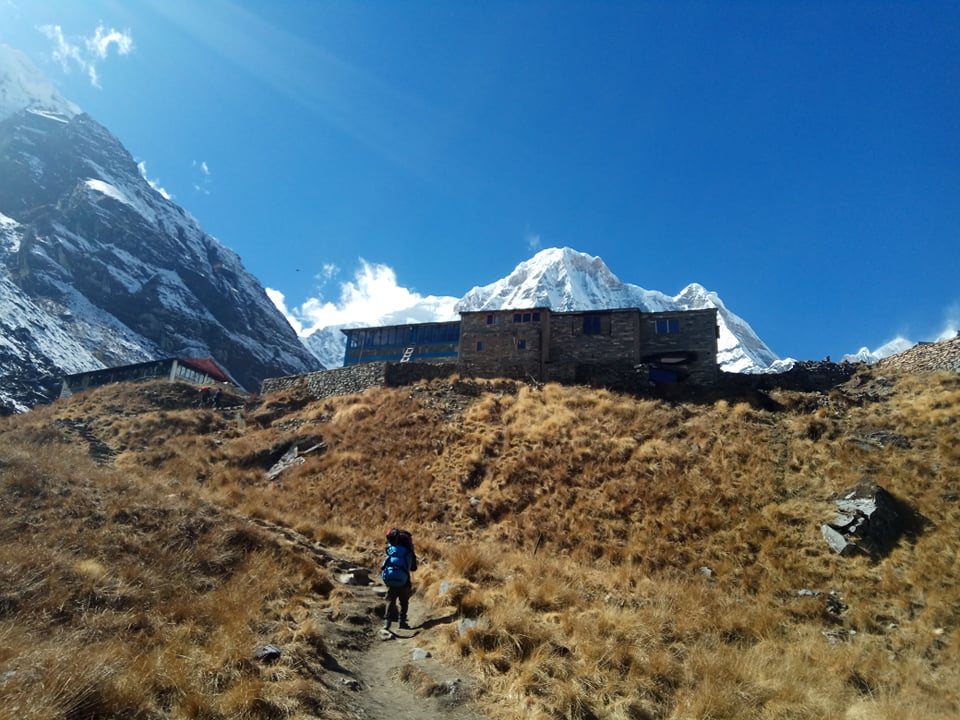 Trekking in Nepal - 7 Best Trekking Places in Nepal - RVCJ Media