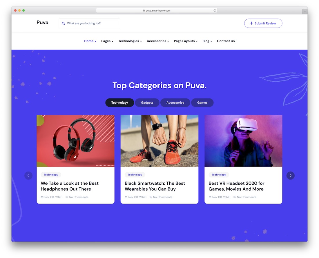 tema de wordpress afiliado de puva amazon