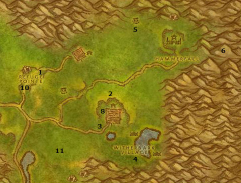 Judgement S Classic Wow Alliance Leveling Guide 1 60
