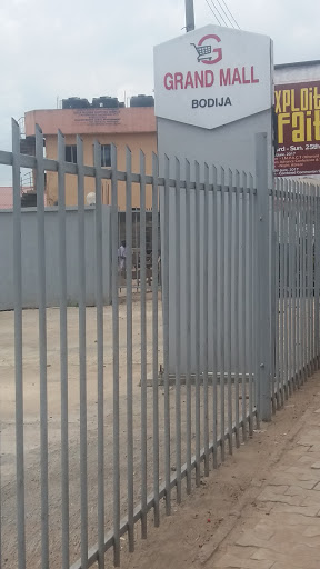 Grand Mall, Secretariat Road, Bodija, Ibadan, Oyo, Nigeria, Shopping Mall, state Oyo