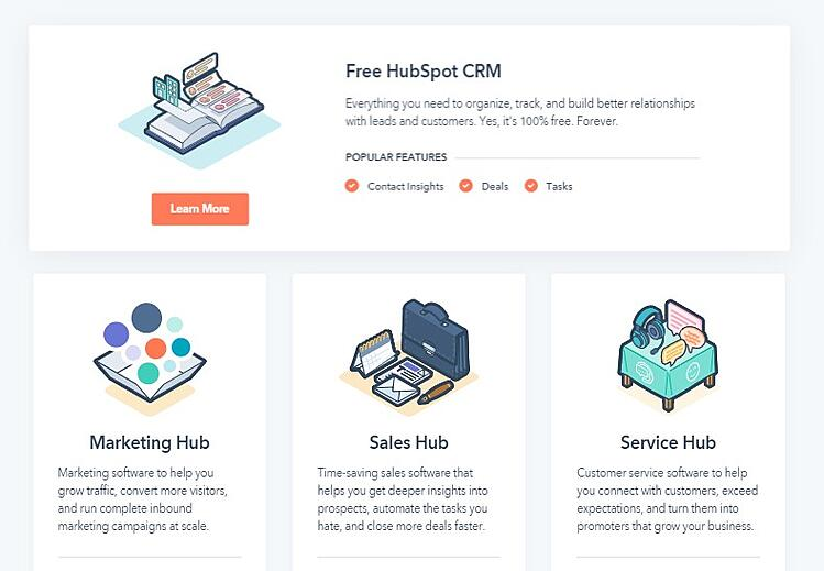 hubspot-hubs