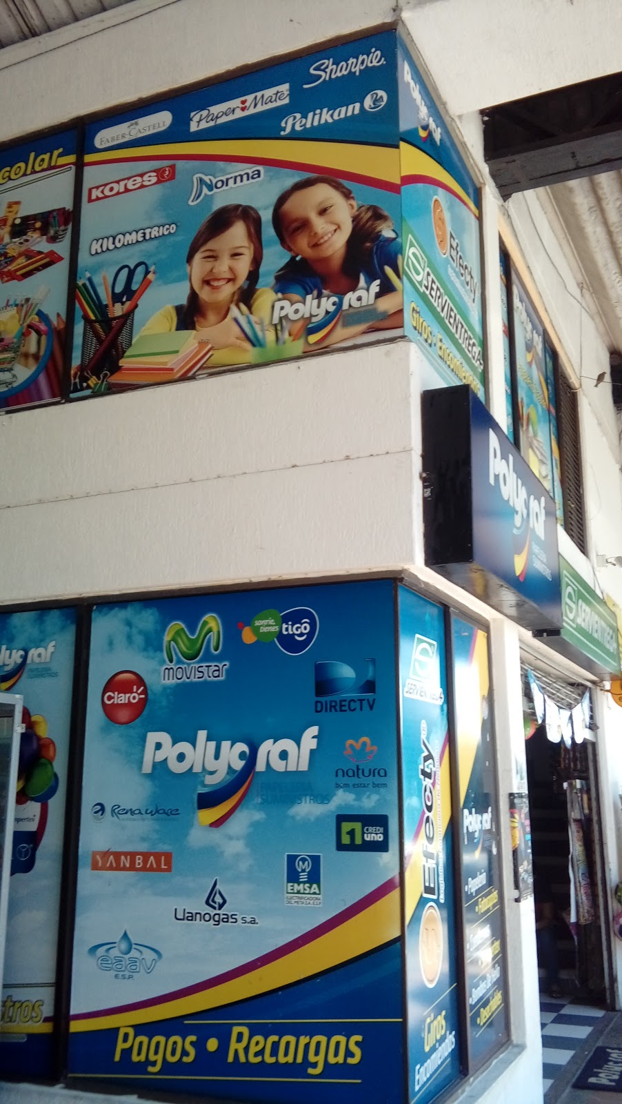 Polygraf