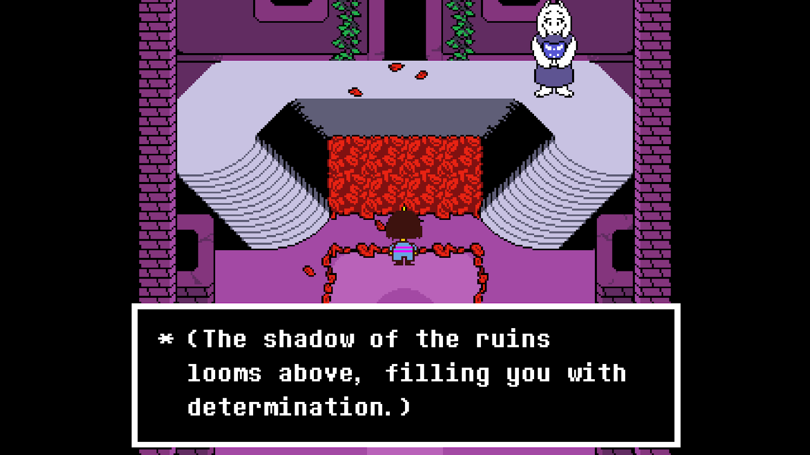 How 'Undertale' Subverts Expectations - Epilogue Gaming