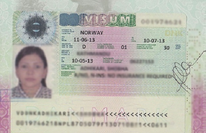 Dịch vụ làm visa Na Uy uy tín - Chuẩn bị giấy tờ đầy đủ xin visa Na Uy(