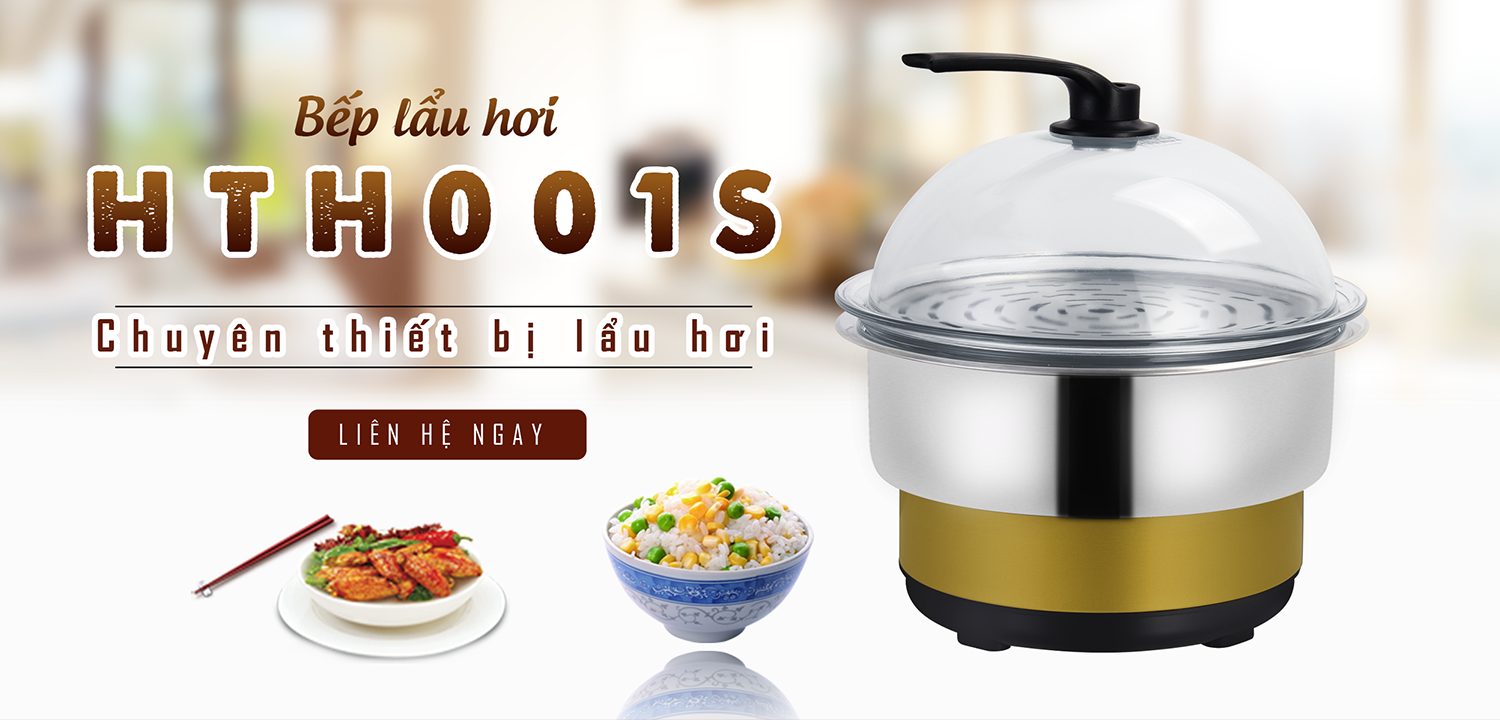 Lẩu hơi có bị phun hơi vào người không