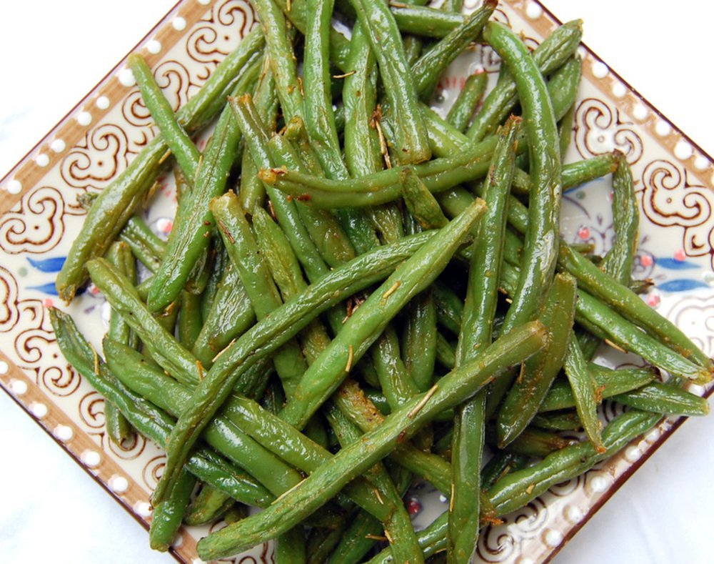Rosemary-Roasted-String-Beans
