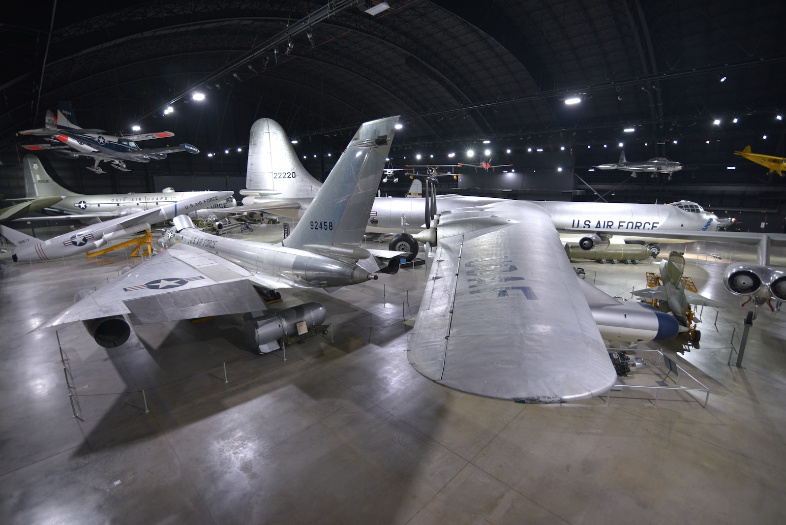 National Museum of the USAF
