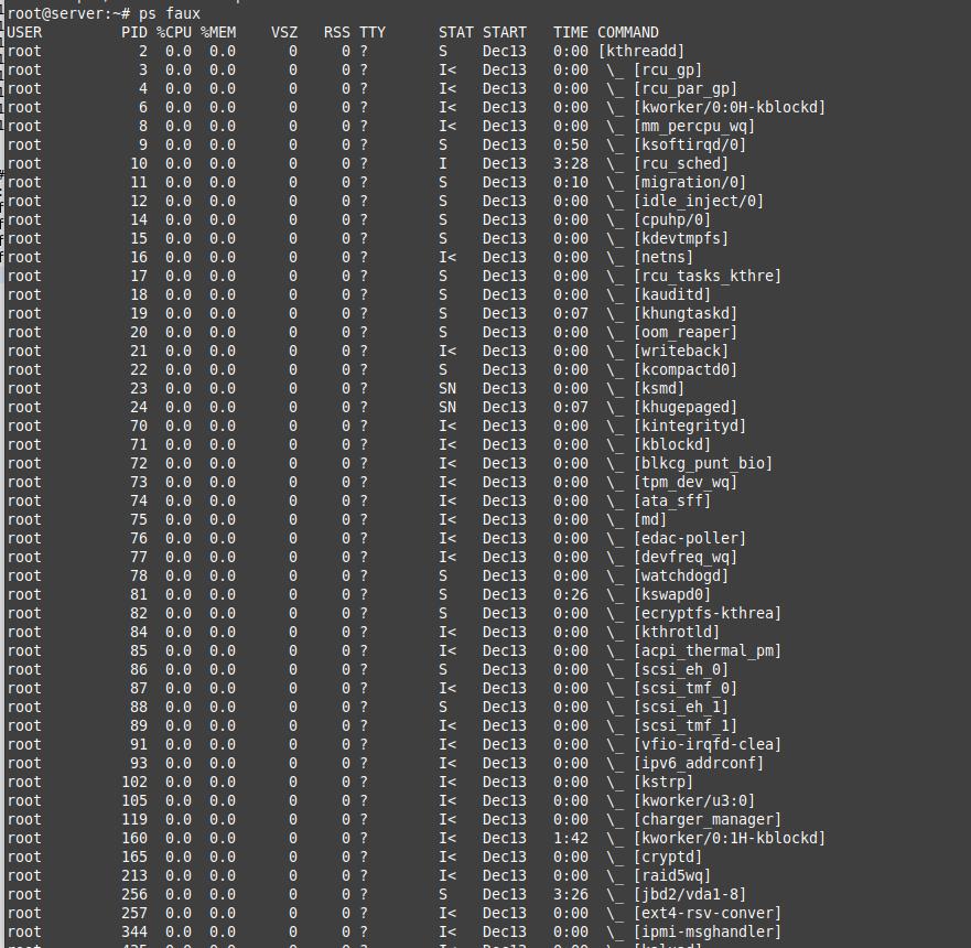 Cara Cek Resource Usage di VPS Melalui SSH