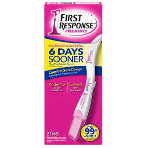 2. ที่ตรวจครรภ์ First Response Early Result Pregnancy Test