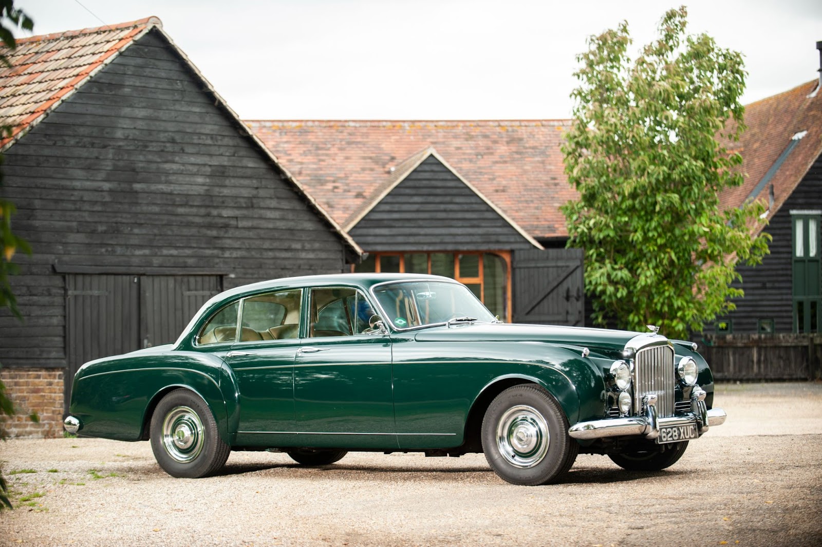 Bentley Continental 1960
