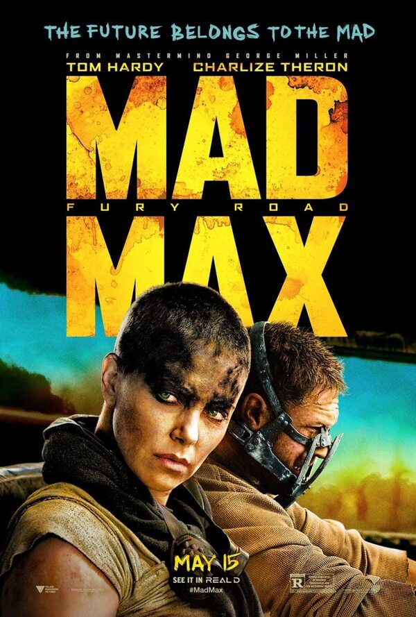 Mad Max: Fury Road – Con Đường Tử Thần