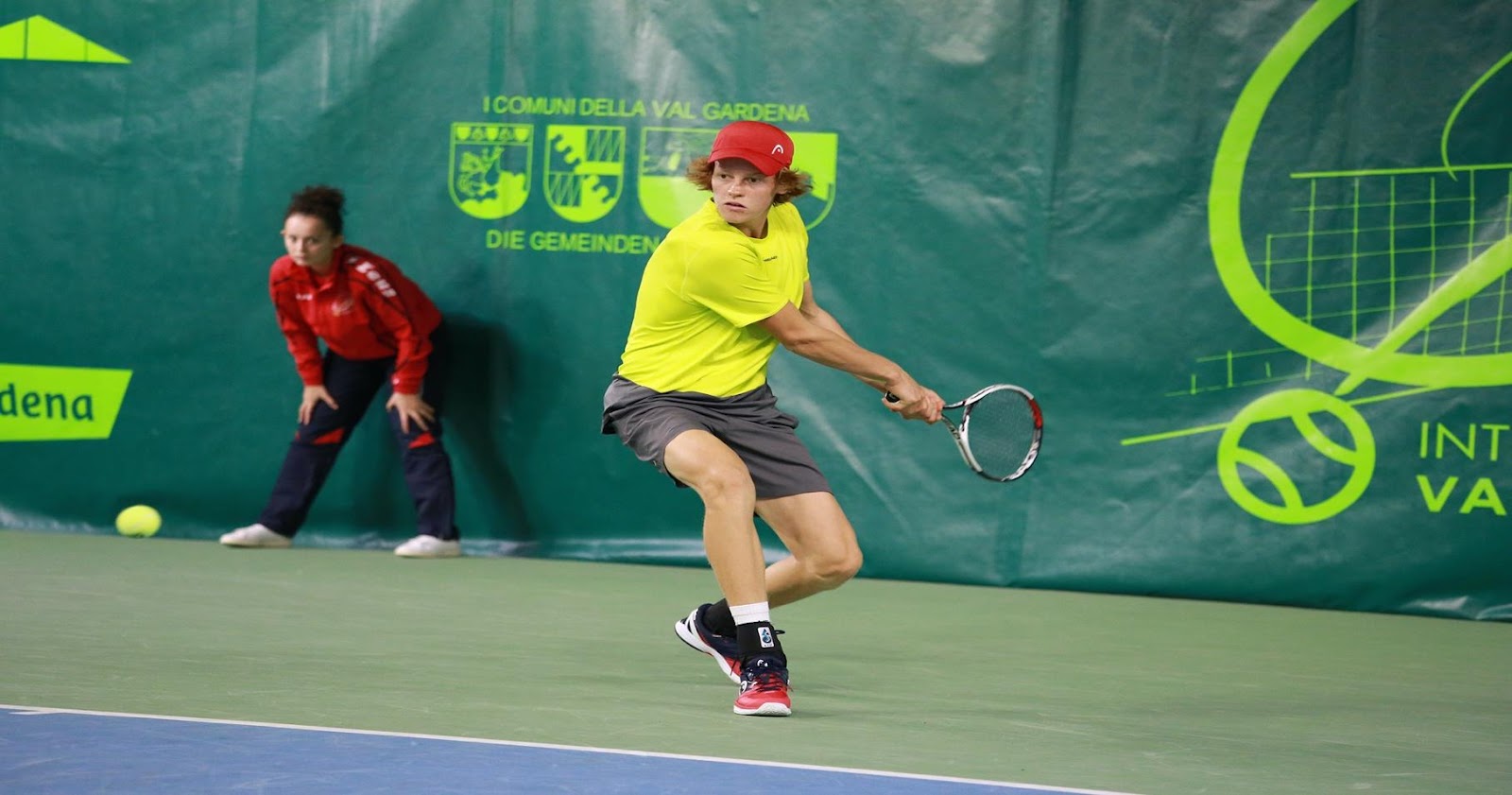 Sinner To End Season At Val Gardena Challenger - Tennis TourTalk