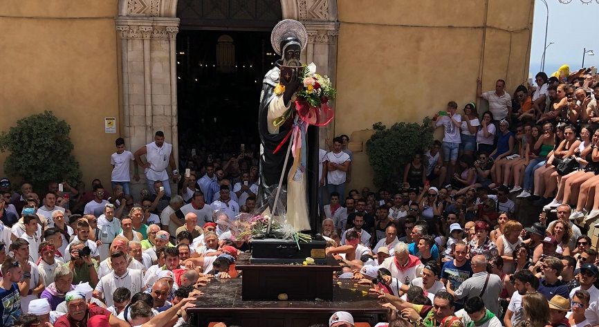 Non solo Santa Rosalia, in Sicilia c’è anche San Calogero