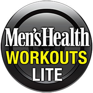 Men's Health Workouts Lite apk
