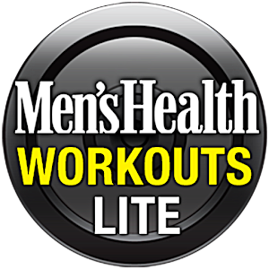 Men's Health Workouts Lite apk Download