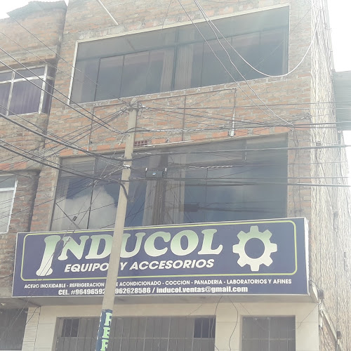 Opiniones de Inducol Equipos Y Accesorios en Huancayo - Laboratorio