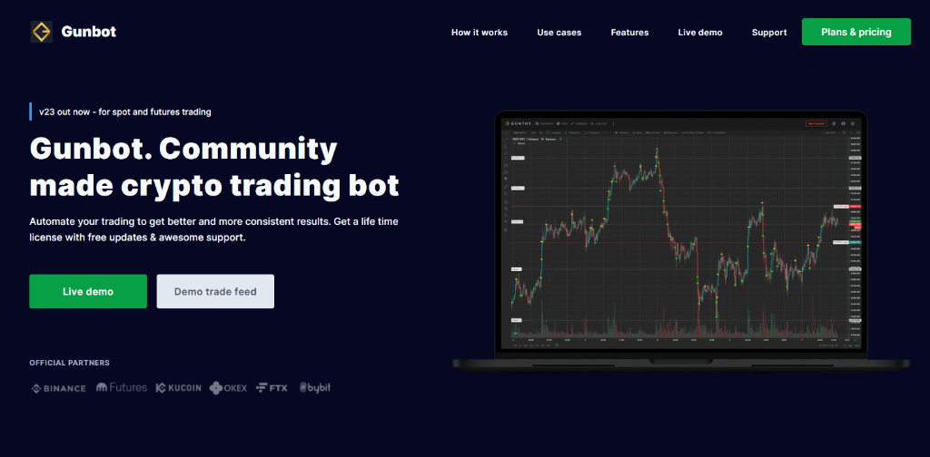 ethereum trading bot