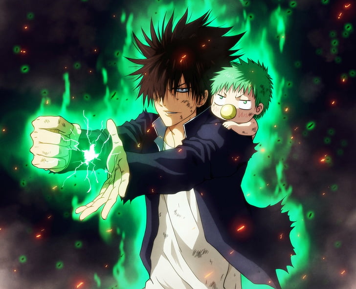 Beelzebub Anime Review