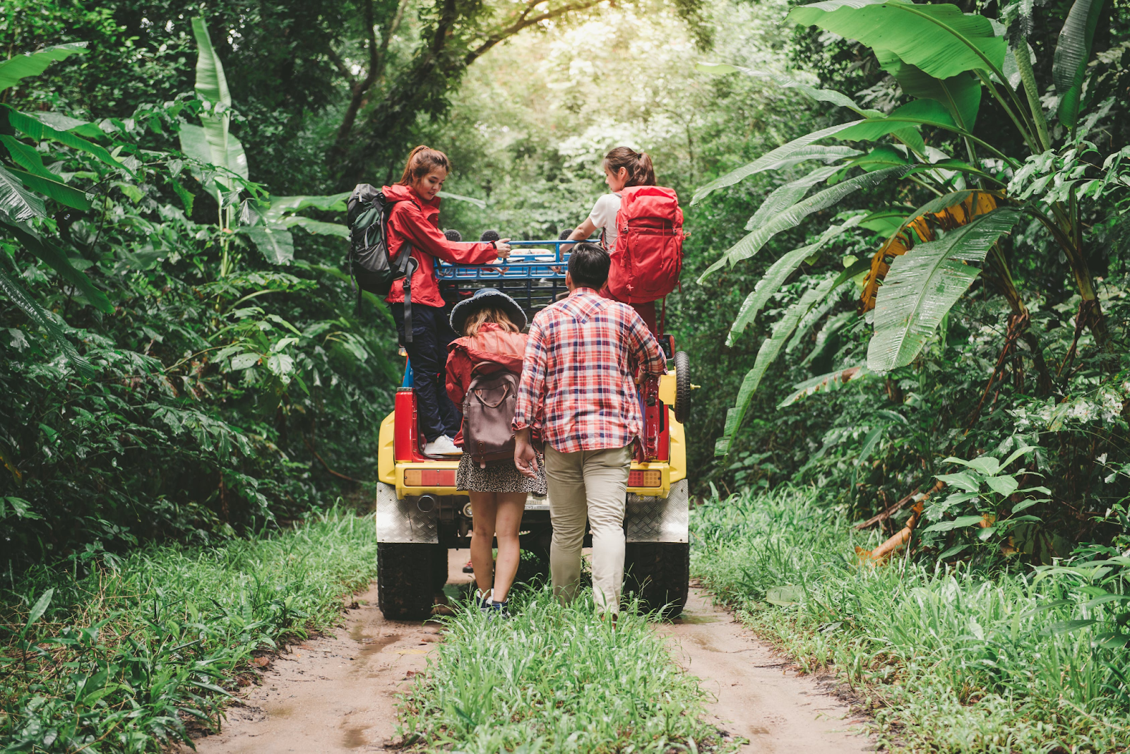 Planning a Family Road Trip? Here Are Some Helpful Tips 2