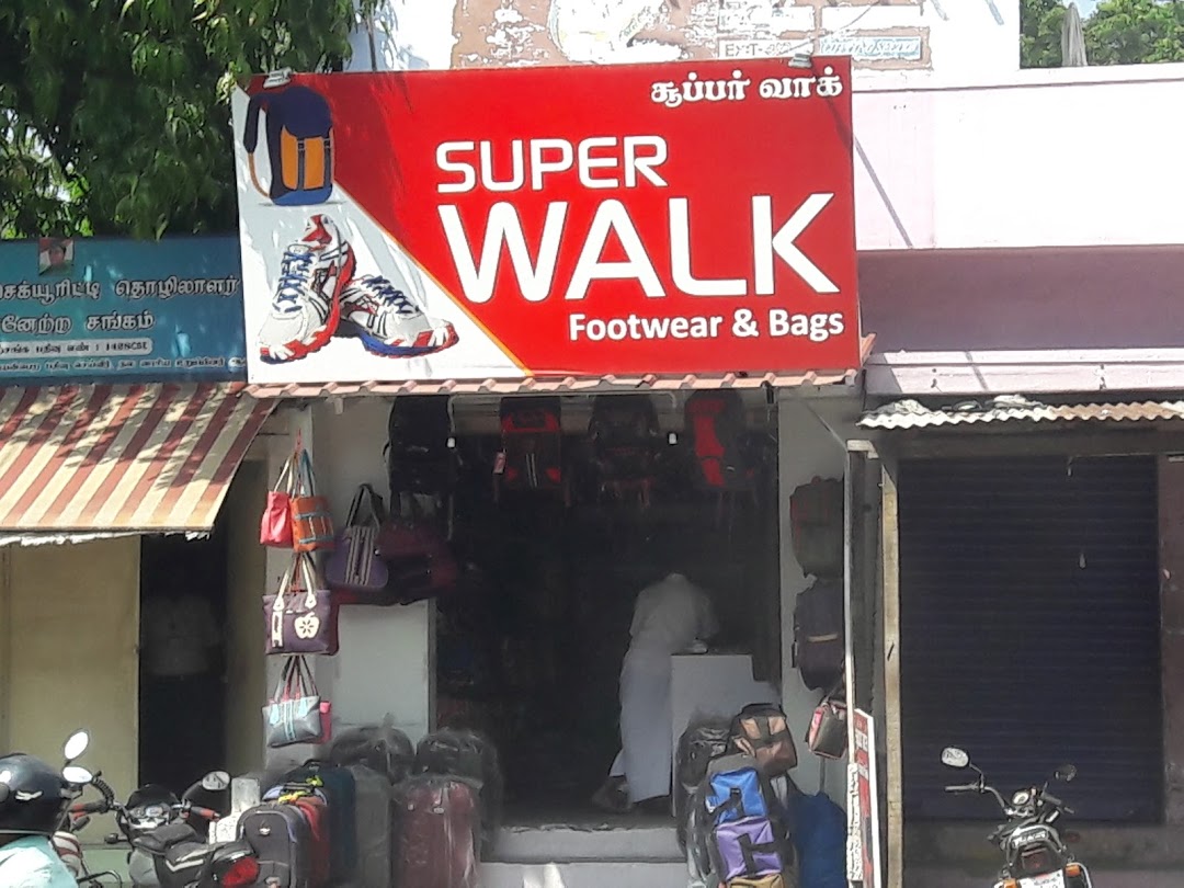 Super Walk Footwea & Bags