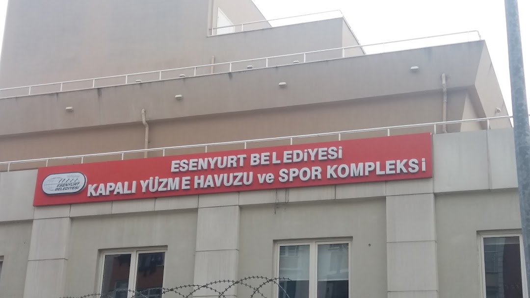 Esenyurt Belediyesi Kapal Yzme Havuzu Ve Spor Kompleksi