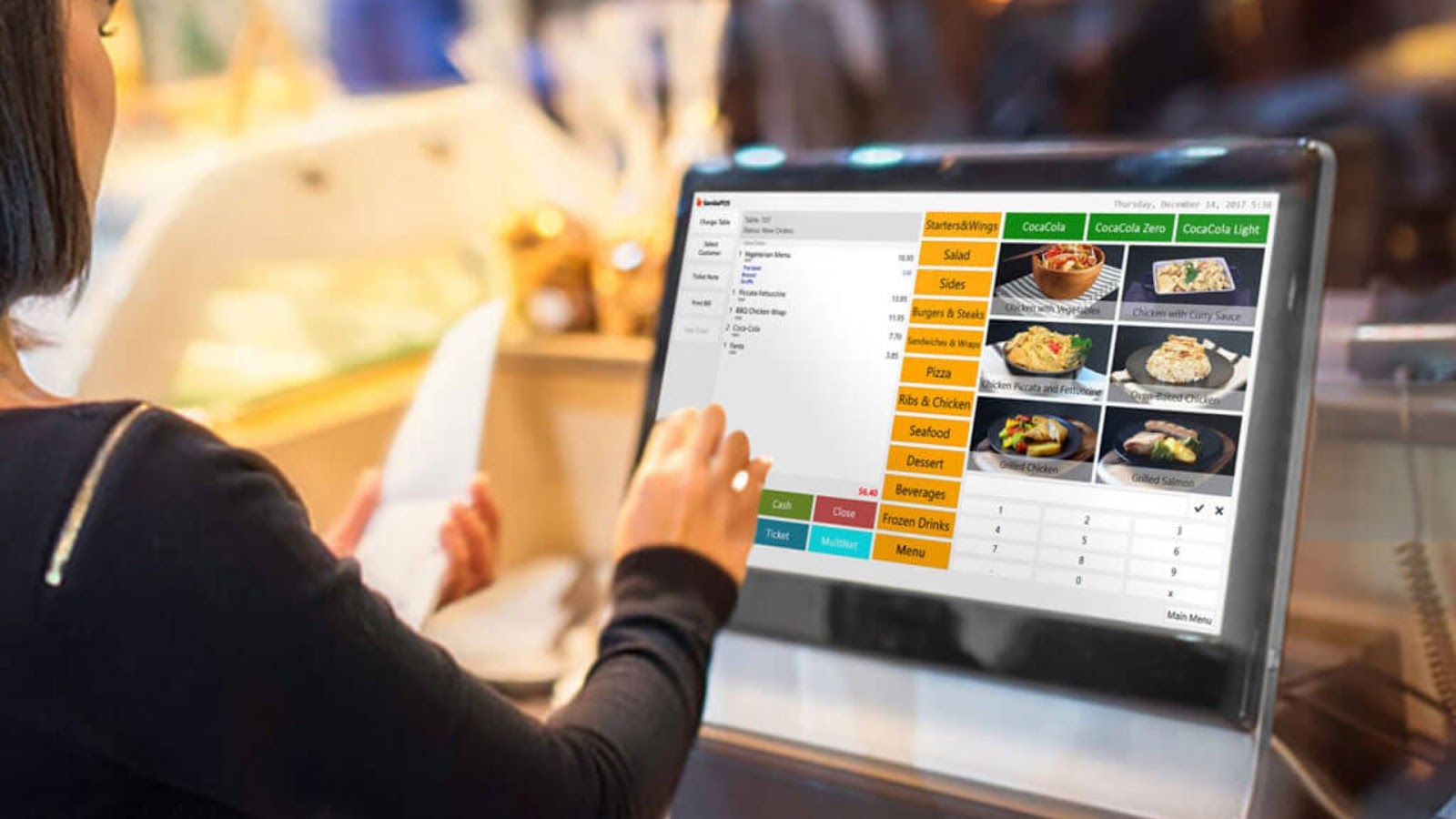 best free POS software 