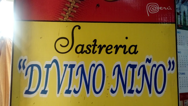 Opiniones de SASTRERIA DIVINO NIÑO en La Victoria - Sastre