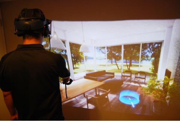 高島屋：VRを活用した家具のオンライン接客を実施