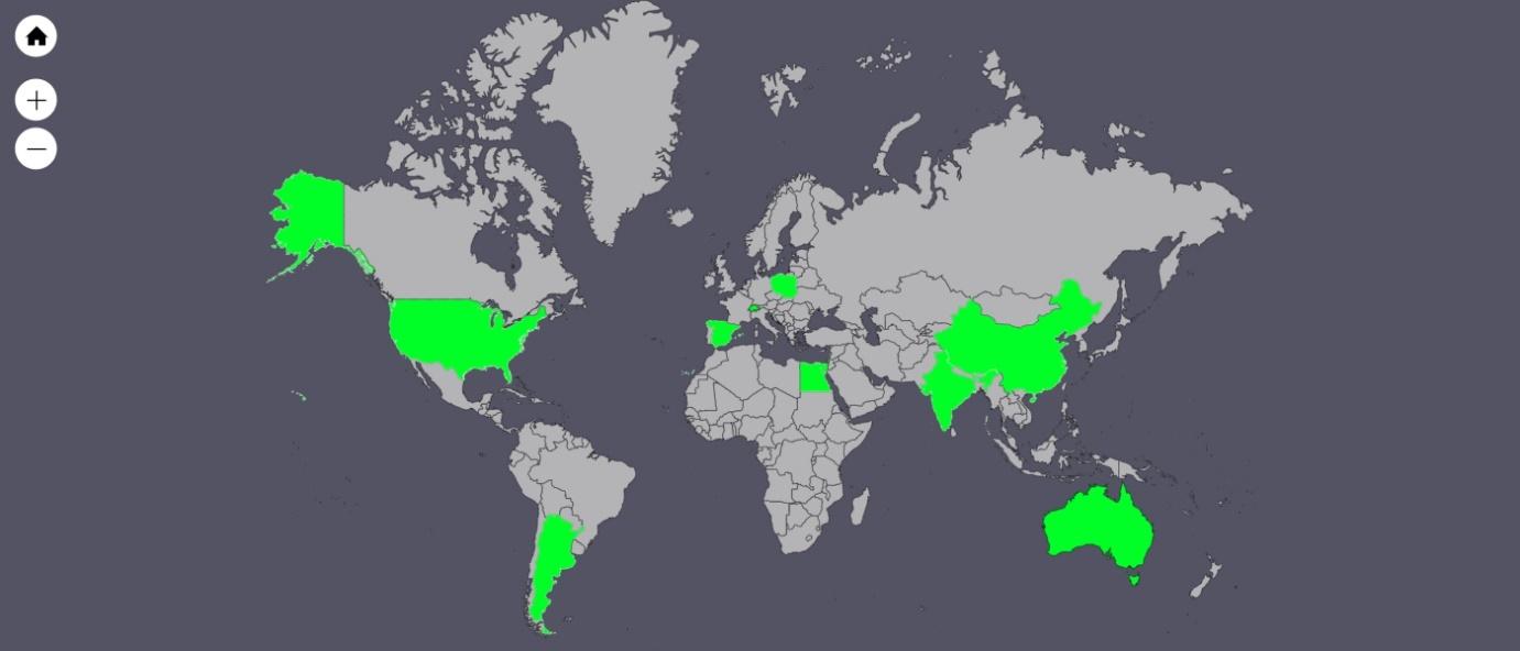 A map of the world

Description automatically generated with medium confidence