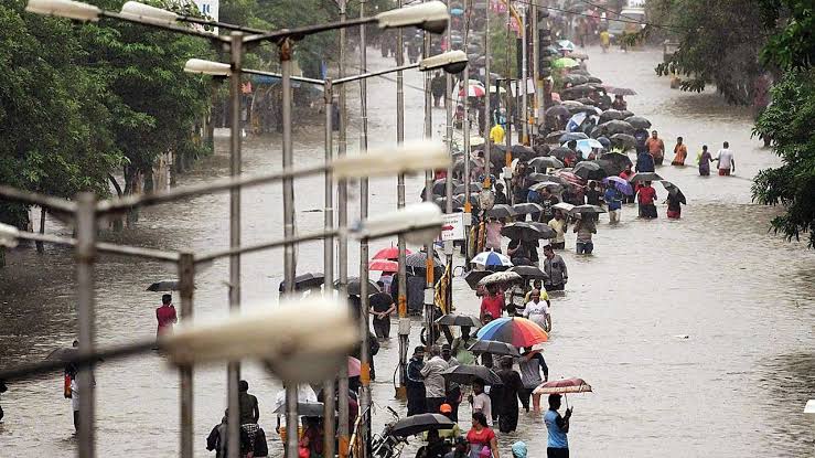 climate in mumbai