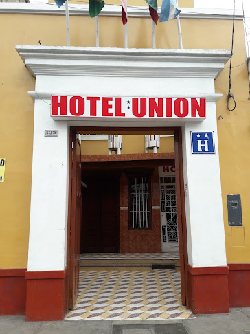 Opiniones de Hotel Unión en Trujillo - Hotel