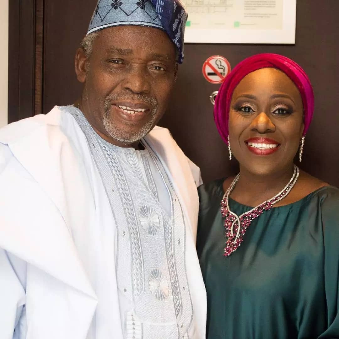 What You Should Know About Dementia As Veteran Actor Olu Jacobs Turns 80 