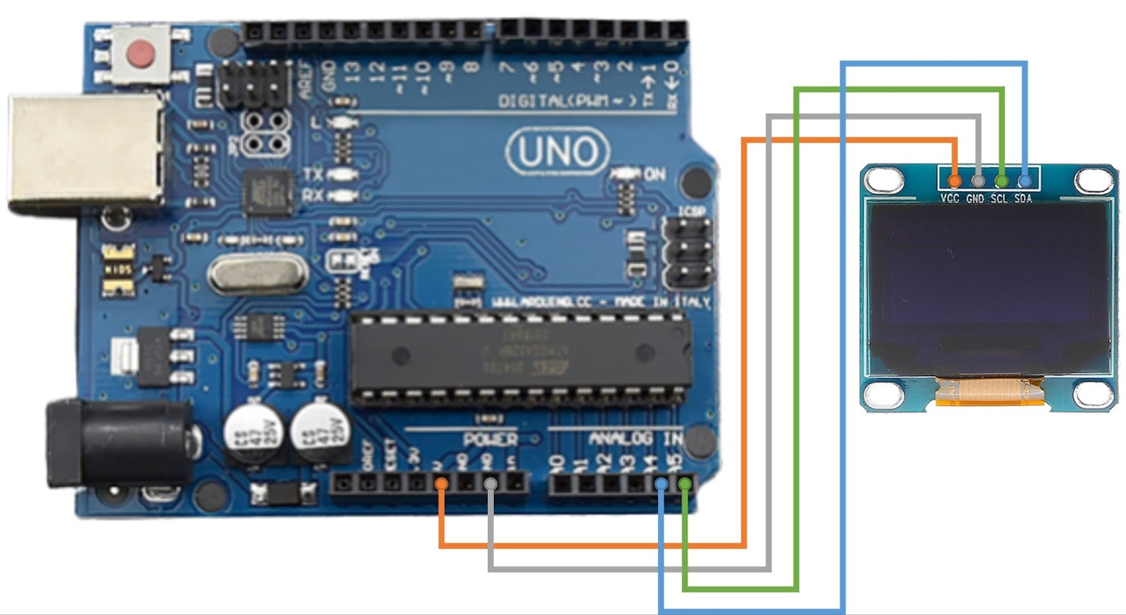 Arduino 專題教學－PM2.5 空氣品質感測 DIY 套件