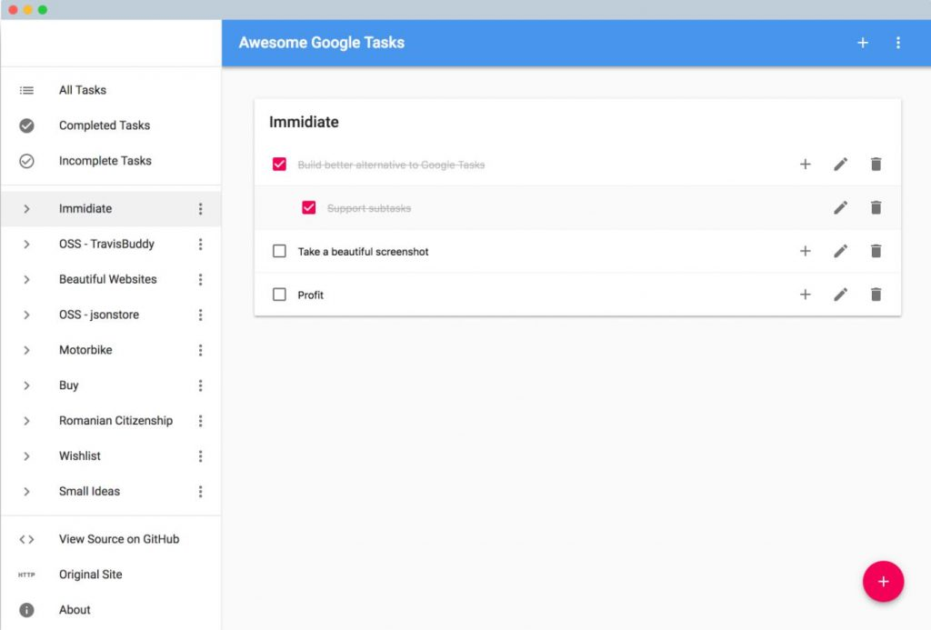 google-task