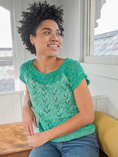 25 Stunning & Free Lace Knitting Patterns - love. life. yarn.