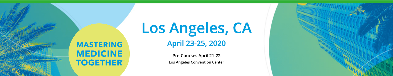 ACP's Internal Medicine Meeting 2020 April 23-25th in Los Angeles, CA. Sponsor for Lipids Update.