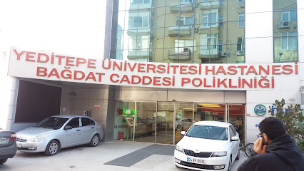 Yeditepe Üniversitesi Hastanesi Bağdat Caddesi Polikliniği