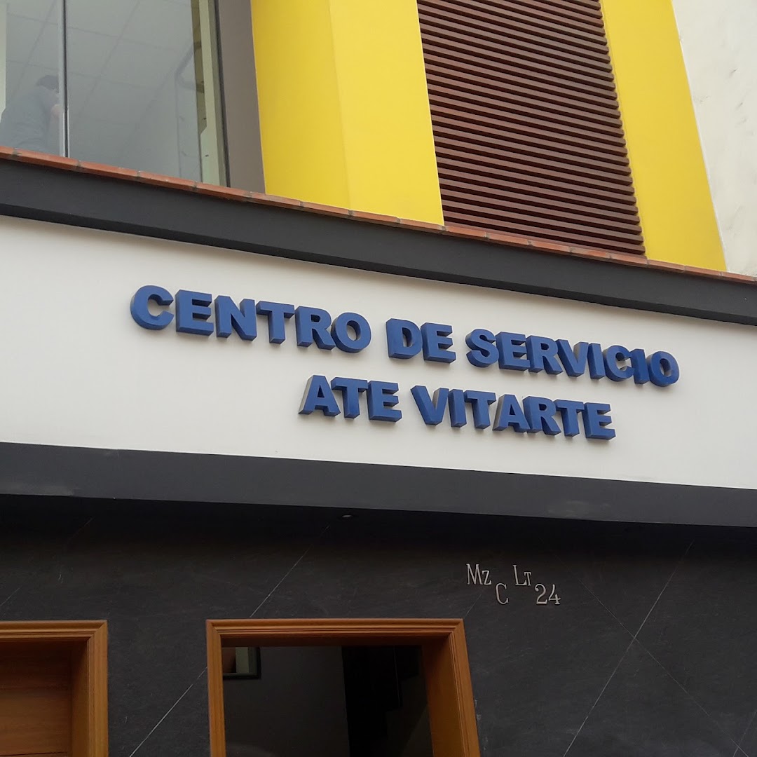 Centro De Servicio Ate Vitarte
