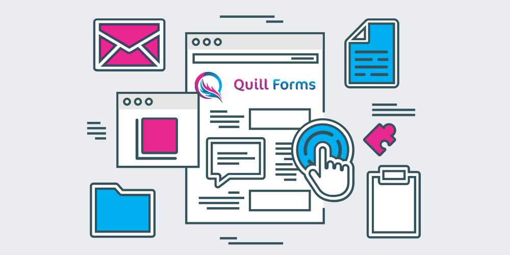 Quill Forms: uma nova era de formulários e pesquisas do WordPress