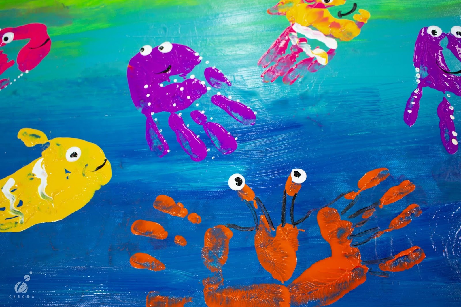 Amazing Painting Ideas for Kids to Try, art of painting, Simple Painting  Tricks To Make Your Kid Busy :), By Activities For Kids