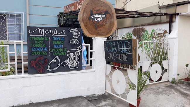 Chilacoa Café - Cafetería