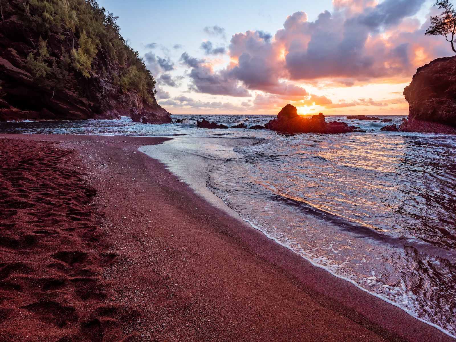 Enjoy the breathtaking views of Maui Island, Hawaii