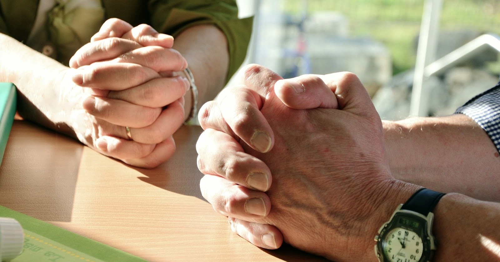 Overcoming anxiety with God