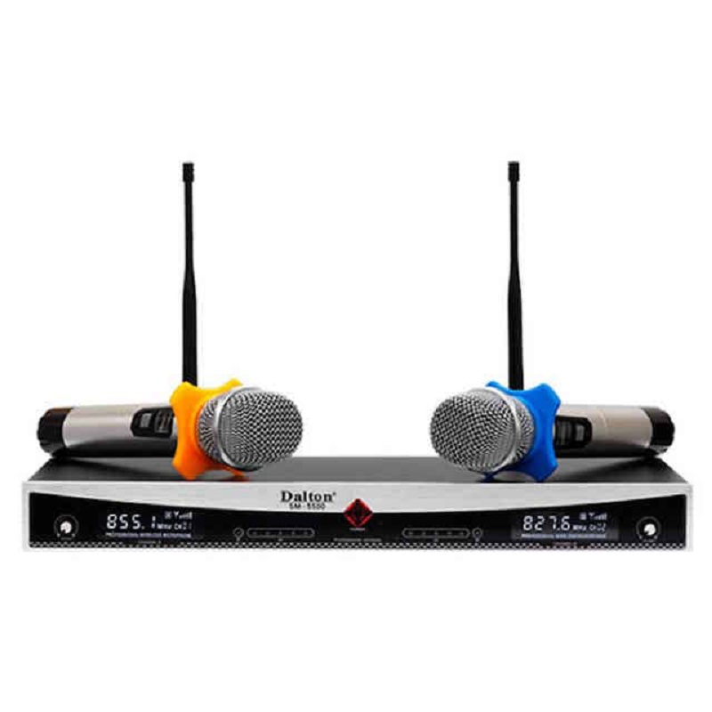 Experience of choosing good wireless microphone suitable for purpose 