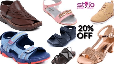 Stylo Shoes collections